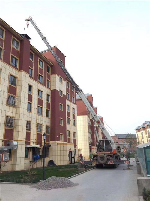 都兰县吊车出租公司介绍吊车搬运注意事项